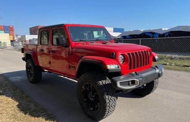 Jeep Gladiator (2020)