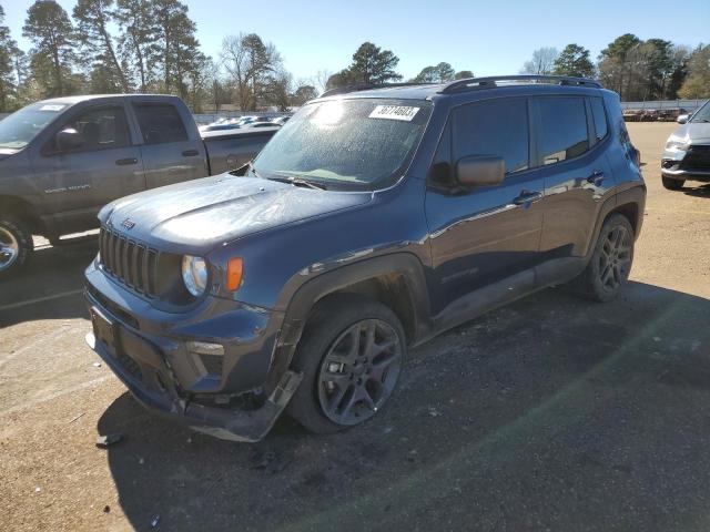 Jeep Renegade l (2021)