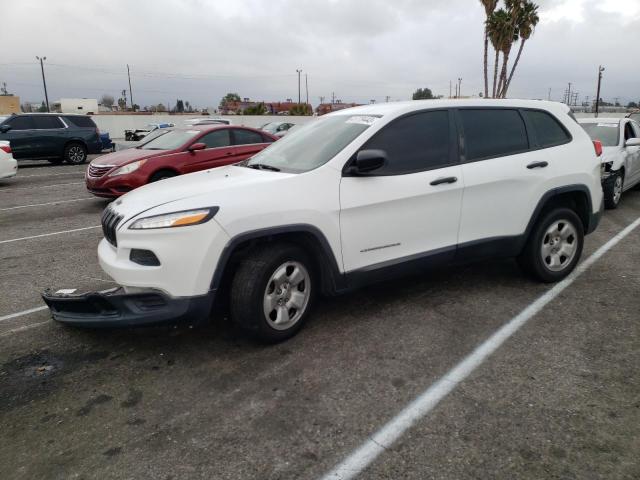 Jeep Cherokee s (2014)