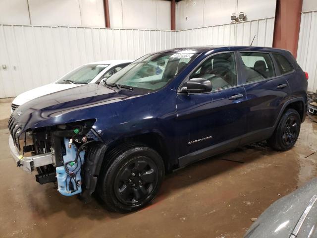 Jeep Cherokee s (2014)