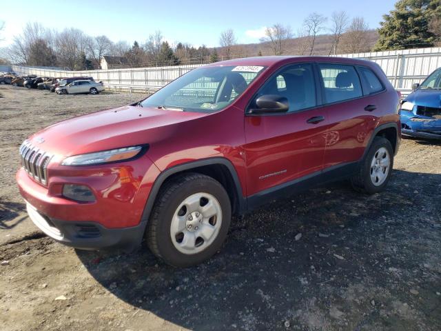 Jeep Cherokee s (2014)