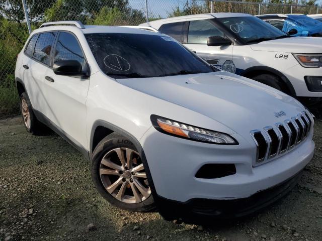Jeep Cherokee s (2015)