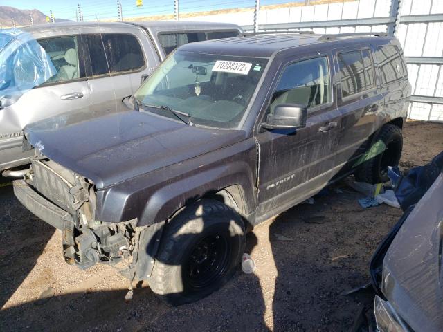 Jeep Patriot sp (2015)