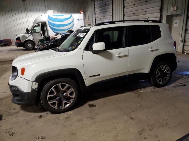Jeep Renegade l (2015)