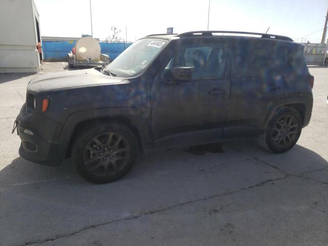 Jeep Renegade l (2016)
