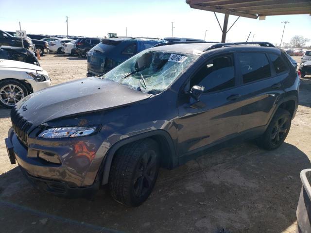 Jeep Cherokee s (2017)
