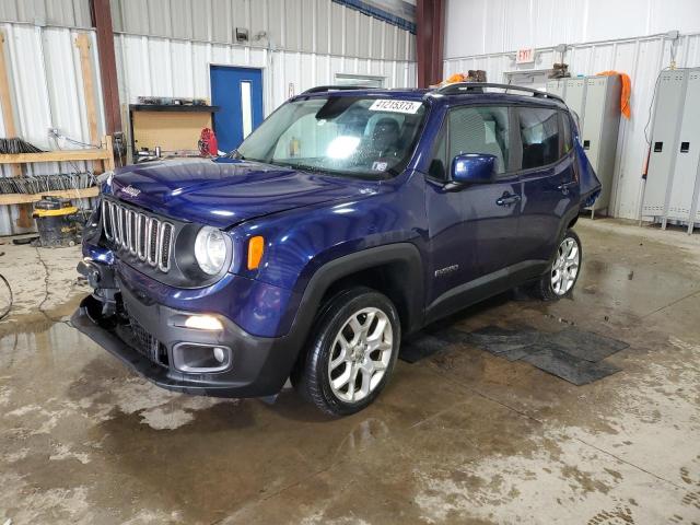 Jeep Renegade l (2017)