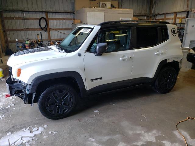 Jeep Renegade t (2017)