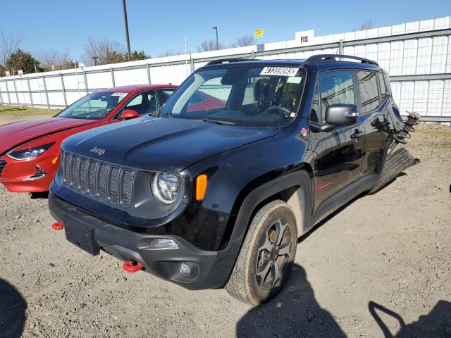 Jeep Renegade t (2019)