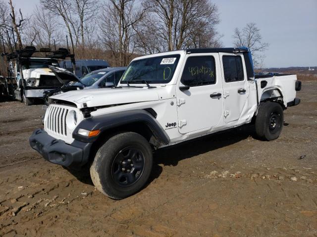 Jeep Gladiator (2020)