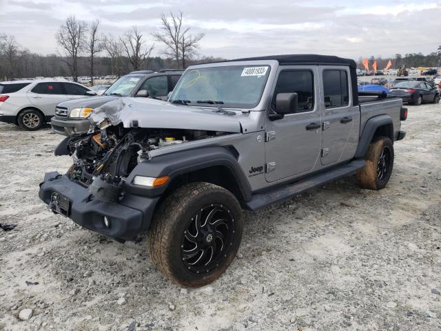 Jeep Gladiator (2020)