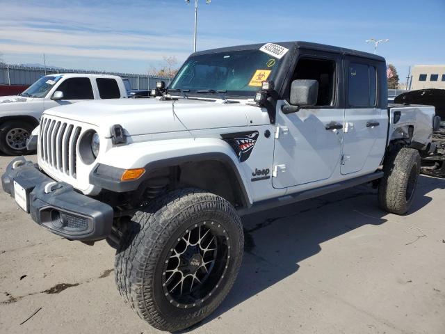 Jeep Gladiator (2021)