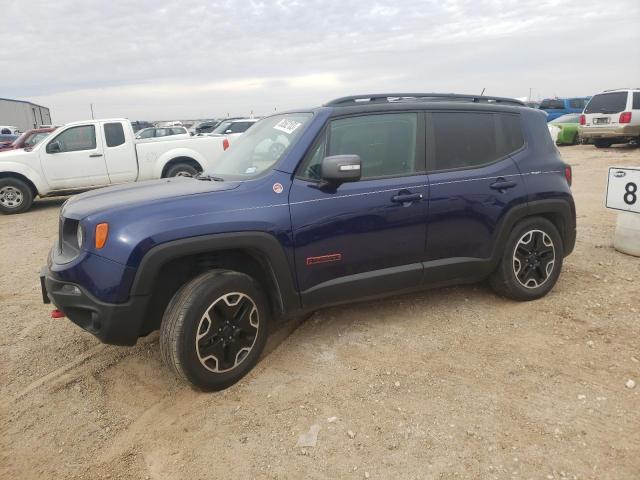 Jeep Renegade t (2016)