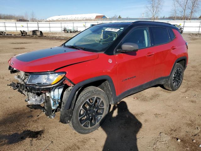 Jeep Compass tr (2020)