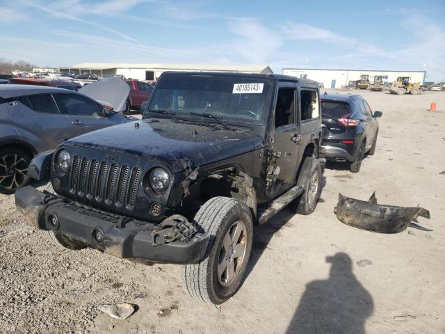 Jeep Wrangler s (2011)