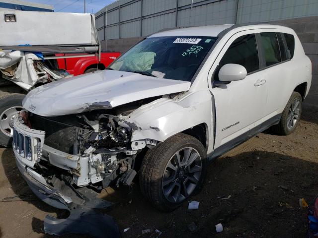 Jeep Compass li (2014)
