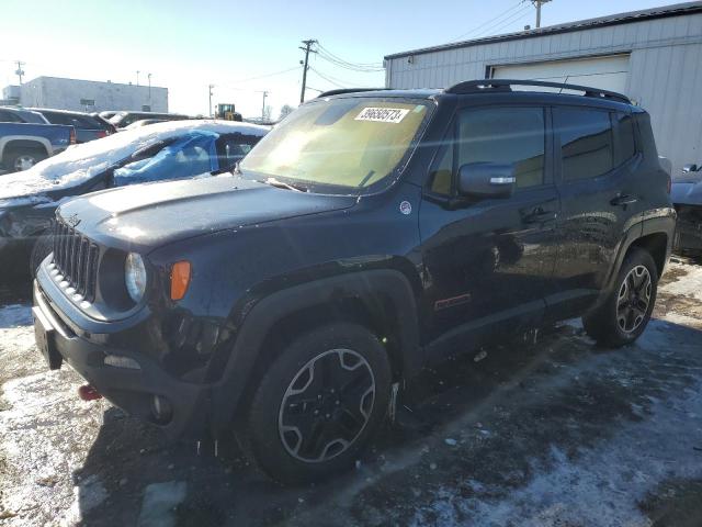 Jeep Renegade t (2016)