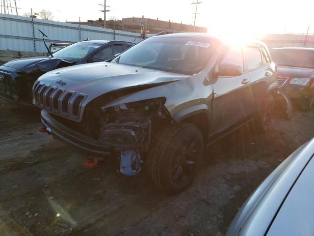 Jeep Cherokee t (2017)