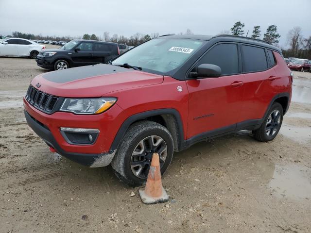 Jeep Compass tr (2017)