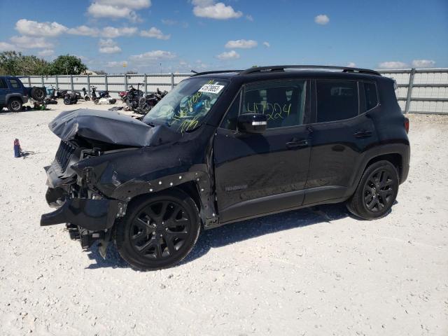 Jeep Renegade l (2017)
