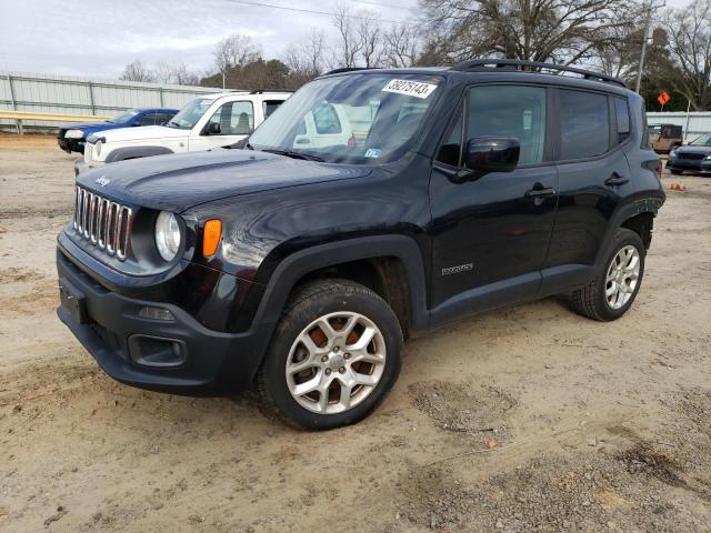 Jeep Renegade l (2017)