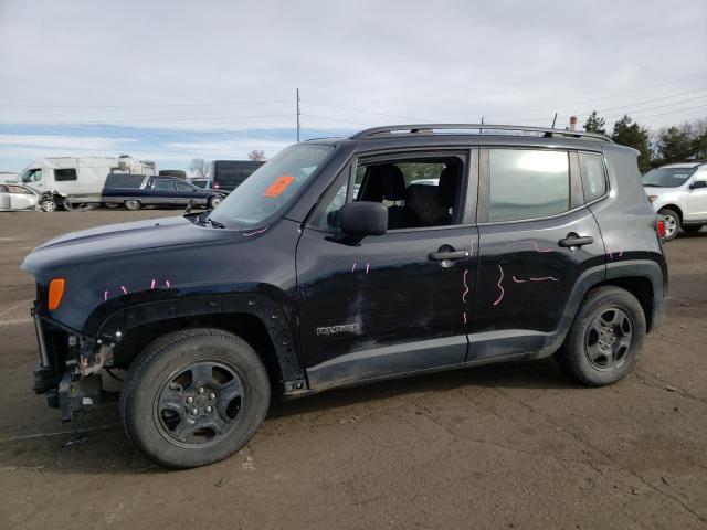 Jeep Renegade s (2017)