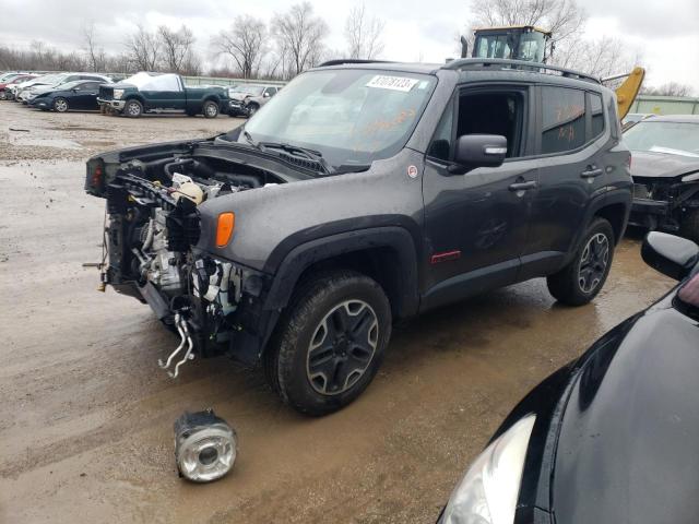 Jeep Renegade t (2017)
