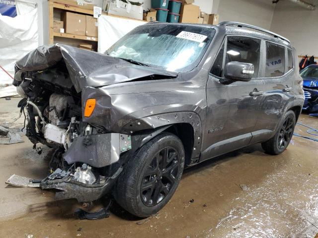 Jeep Renegade l (2018)