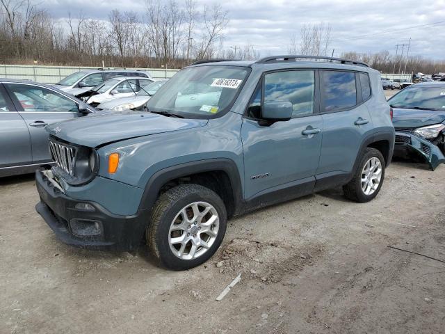 Jeep Renegade l (2018)