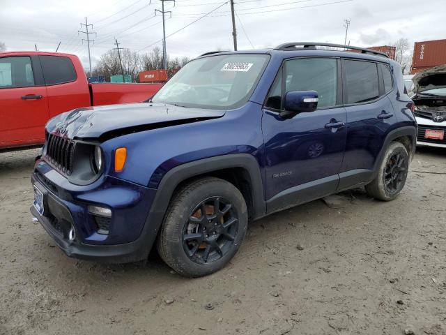 Jeep Renegade l (2019)