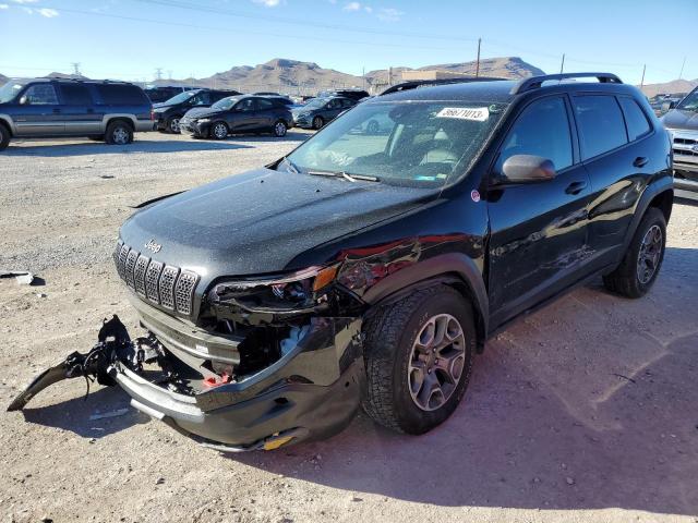 Jeep Cherokee t (2020)