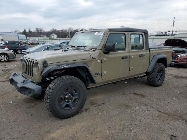 Jeep Gladiator (2020)