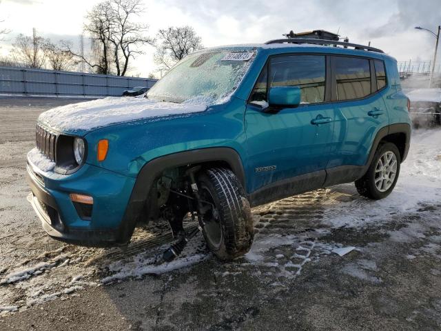 Jeep Renegade l (2020)