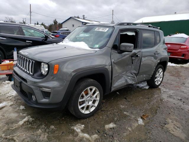 Jeep Renegade l (2020)