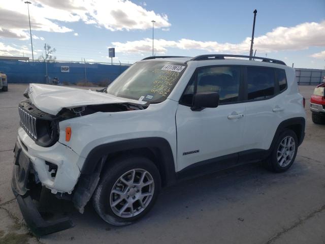 Jeep Renegade s (2020)