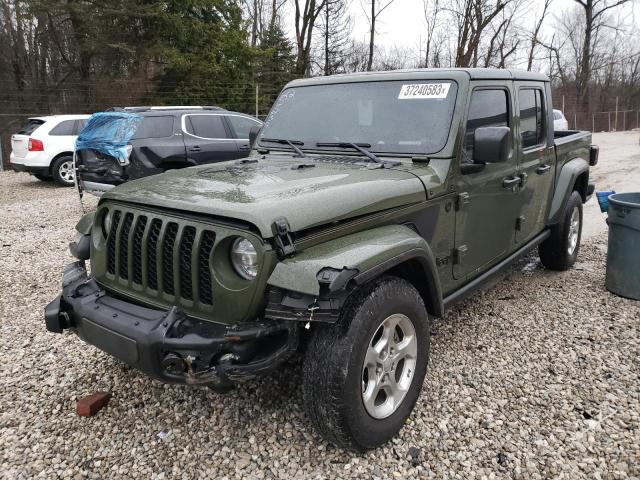 Jeep Gladiator (2021)