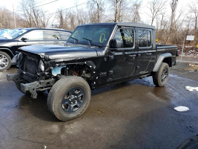 Jeep Gladiator (2021)
