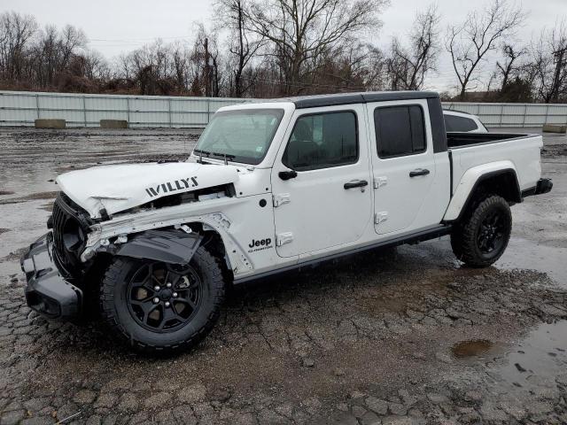 Jeep Gladiator (2021)