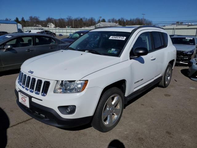 Jeep Compass li (2012)