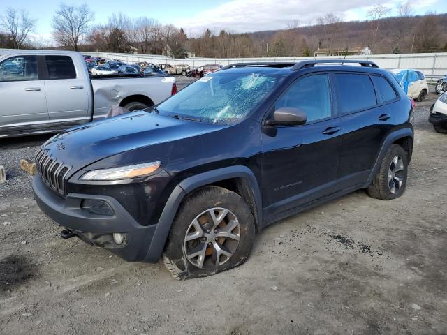 Jeep Cherokee t (2015)