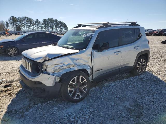 Jeep Renegade l (2015)
