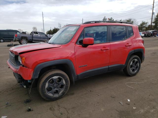 Jeep Renegade l (2015)