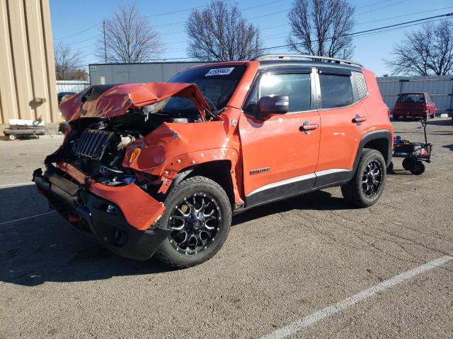 Jeep Renegade t (2016)