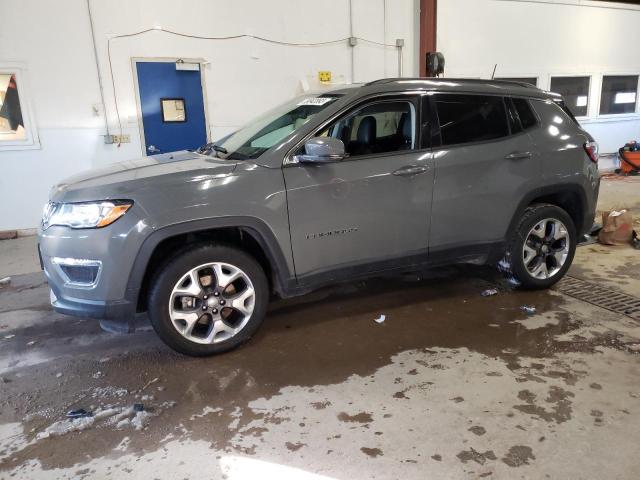 Jeep Compass li (2020)