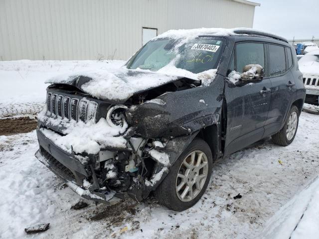 Jeep Renegade l (2020)