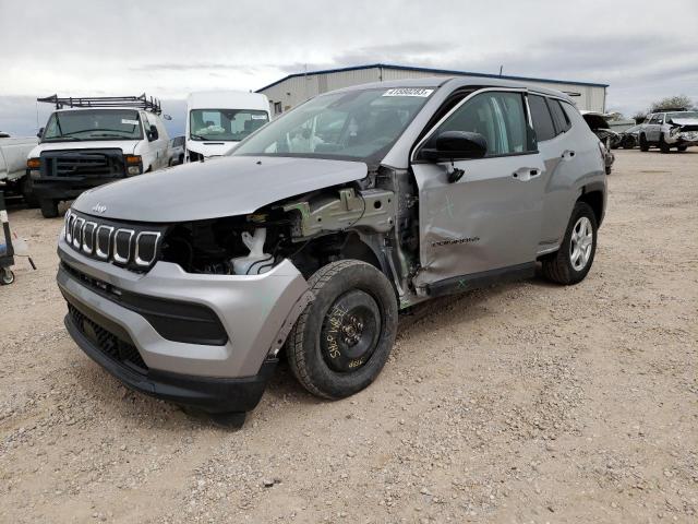 Jeep Compass sp (2022)