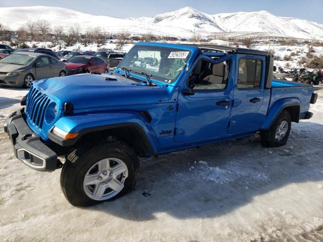 Jeep Gladiator (2023)