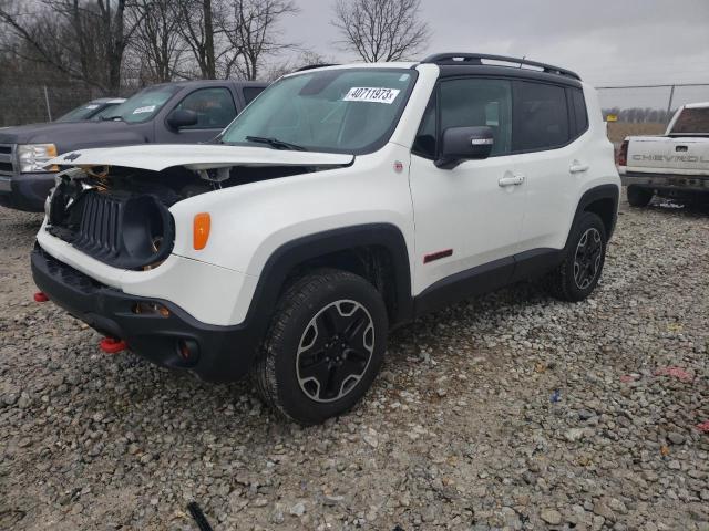 Jeep Renegade t (2017)