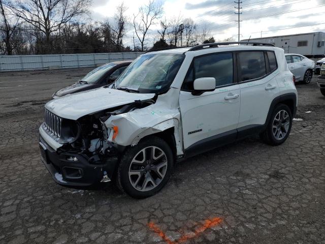 Jeep Renegade l (2017)