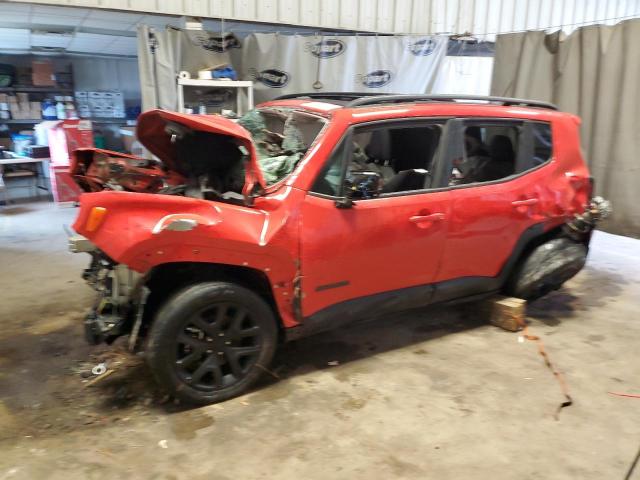 Jeep Renegade l (2017)